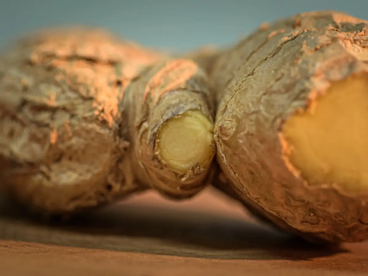 आले / अद्रक